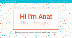 Desktop Screenshot of anat-yogev.com